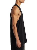 Essentials Stretch Cotton Tank Top