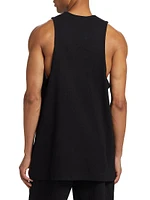 Essentials Stretch Cotton Tank Top