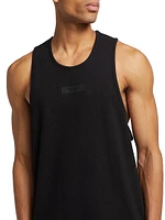 Essentials Stretch Cotton Tank Top