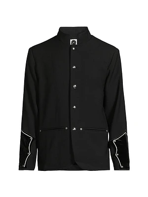 Hybrid Moments Bellboy Jacket