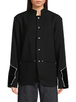 Hybrid Moments Bellboy Jacket