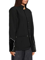 Hybrid Moments Bellboy Jacket