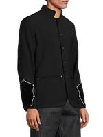 Hybrid Moments Bellboy Jacket