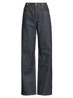 Hybrid Moments 777 Raw Selvedge Jeans