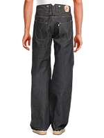 Hybrid Moments 777 Raw Selvedge Jeans