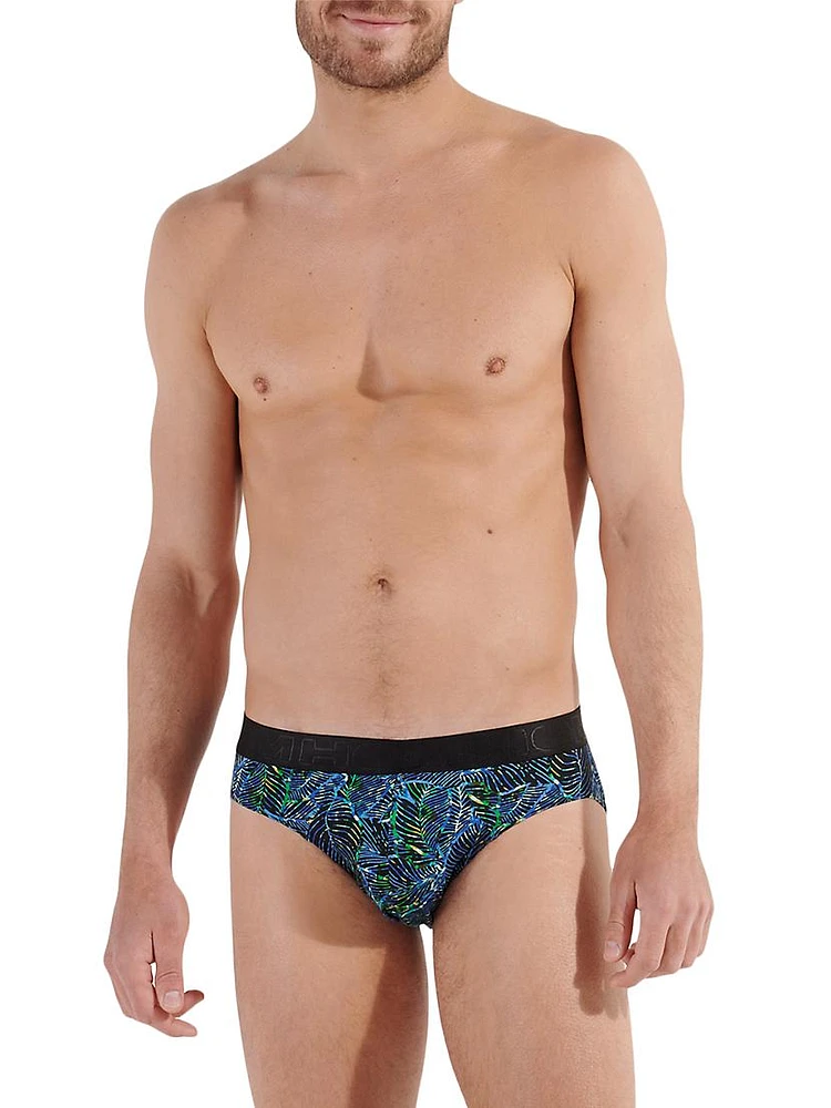 Jarrod Graphic Mini Briefs