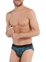 Jarrod Graphic Mini Briefs