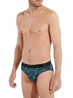 Jarrod Graphic Mini Briefs