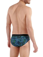 Jarrod Graphic Mini Briefs