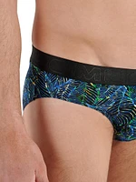 Jarrod Graphic Mini Briefs