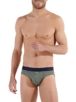 Filippo Graphic Mini Briefs