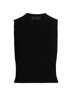 May Cashmere Sweater Vest