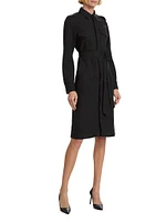 Marcia Utilitarian Shirtdress