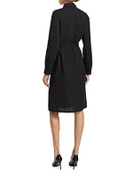 Marcia Utilitarian Shirtdress