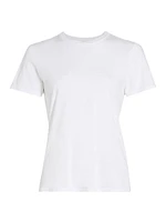 Mariela Cotton Crewneck T-Shirt