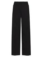 Enya Wool Crop Pants