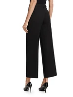 Enya Wool Crop Pants