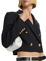 Beauregard Wool Crop Blazer