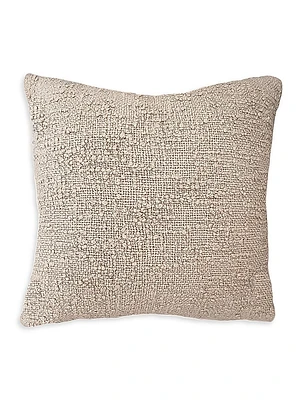 Cozzy Cotton Boucle Down Alternative Pillow