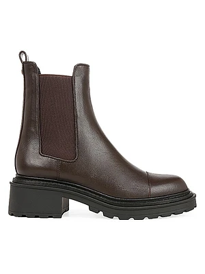 Delilah Leather Boots