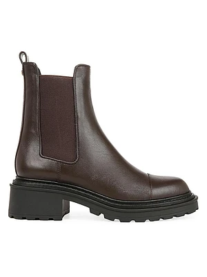 Delilah Leather Boots
