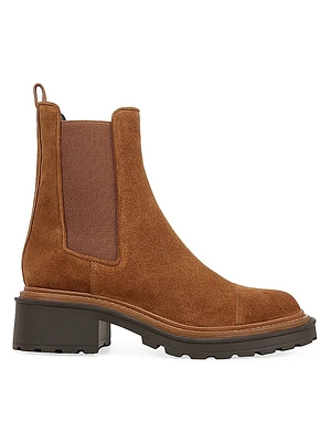 Delilah Suede Boots