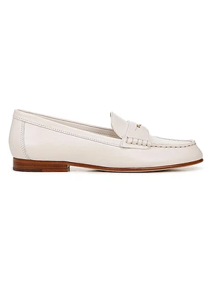 Penny-2 Leather Slip-On Loafers