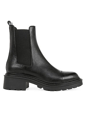 Delilah Leather Boots
