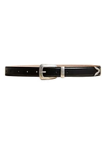 The Benny Leather Belt