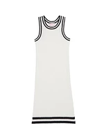 Girl's Ribbed Tank Dress