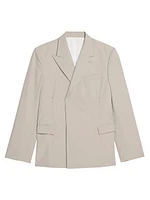 Virgin Wool Car Blazer