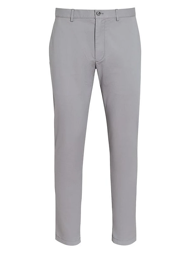 Connor Stretch-Cotton Slim-Fit Chino Pants