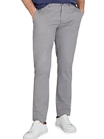 Connor Stretch-Cotton Slim-Fit Chino Pants