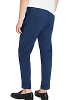 Seersucker Cotton Pants