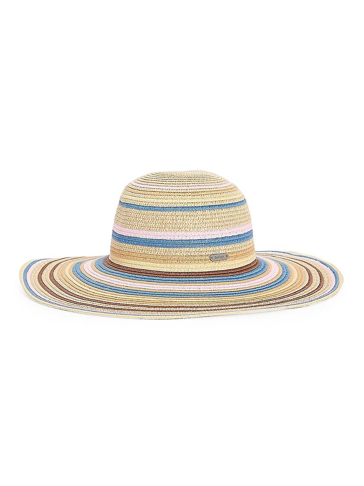 Nahla Braided Sun Hat