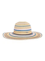 Nahla Braided Sun Hat