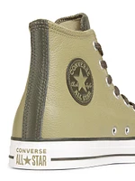 Unisex Chuck Taylor Leather High-Top Sneakers