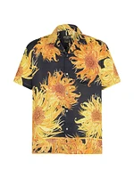 Floral Camp Shirt