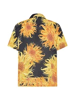 Floral Camp Shirt