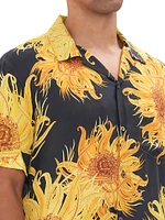 Floral Camp Shirt