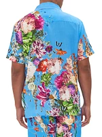 Floral Camp Shirt