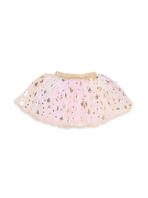 Baby Girl's, Little Girl's & Girl's Memory Lane Fairy Bunny Tulle Skirt