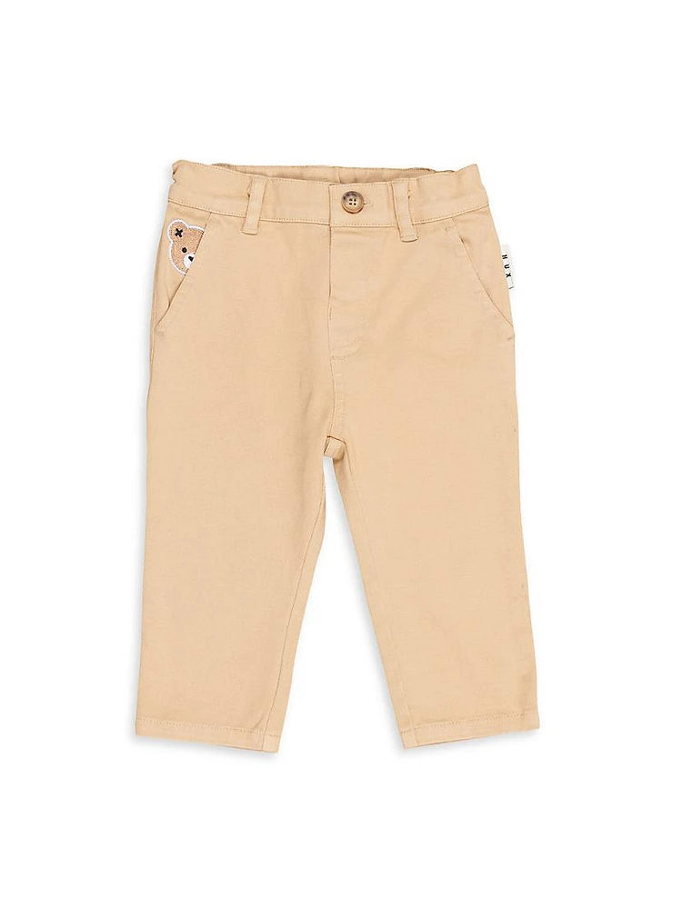 Baby's, Little Boy's & Memory Lane Huxbear Chino Pants