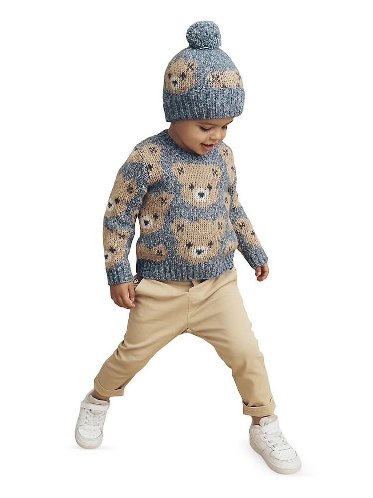 Baby's, Little Boy's & Memory Lane Huxbear Chino Pants