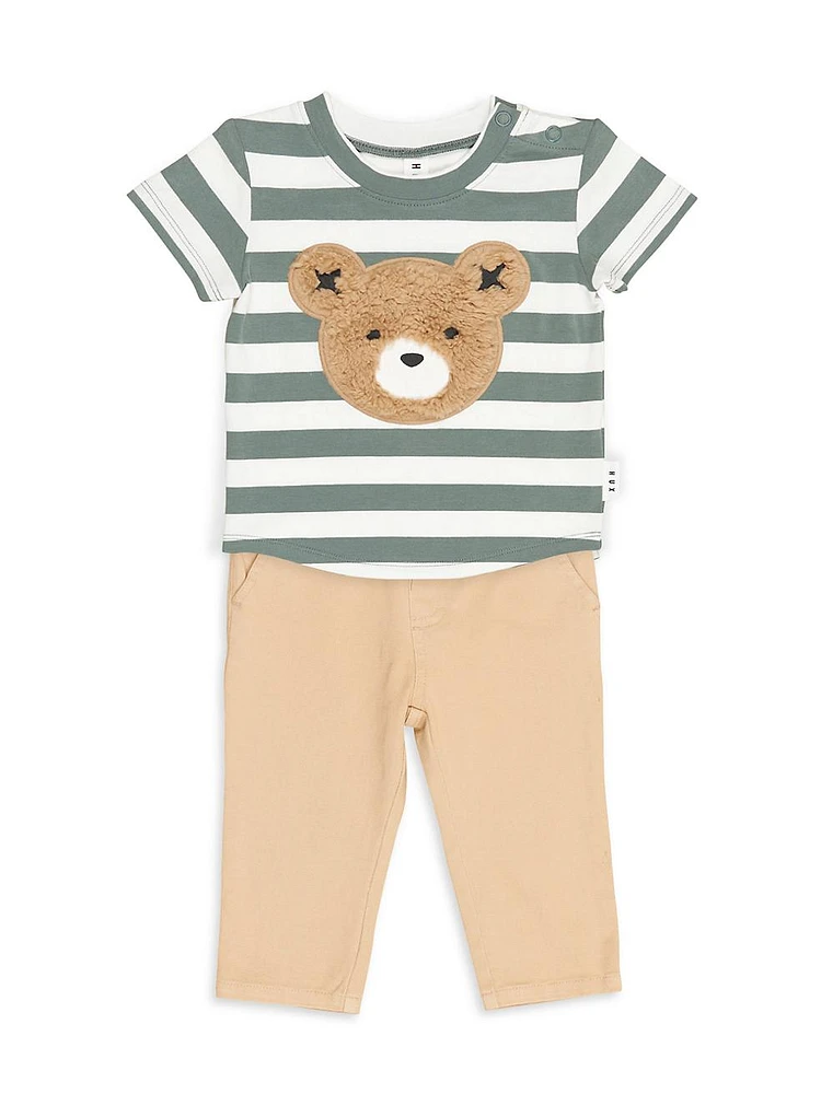 Baby's, Little Boy's & Memory Lane Huxbear Chino Pants