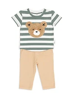 Baby's, Little Boy's & Memory Lane Huxbear Chino Pants