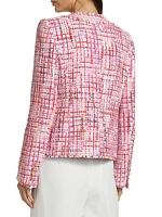 The Allie Tweed Jacket