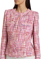 The Allie Tweed Jacket