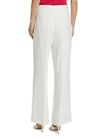 The Brianne Belted Wide-Leg Pants