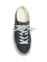 Telma Leather Sneakers